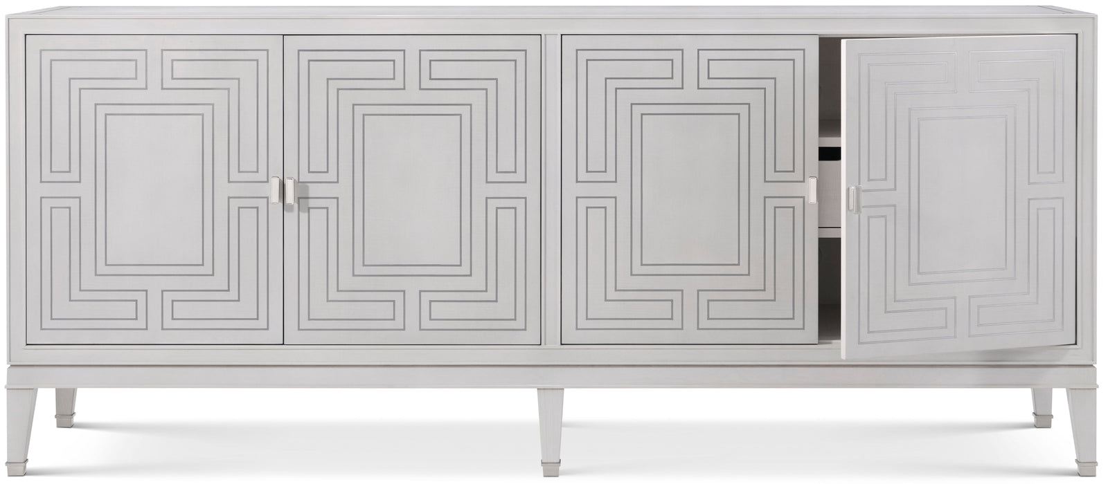 Theodore Alexander Spencer London Sideboard SPL-Chelsea – side view