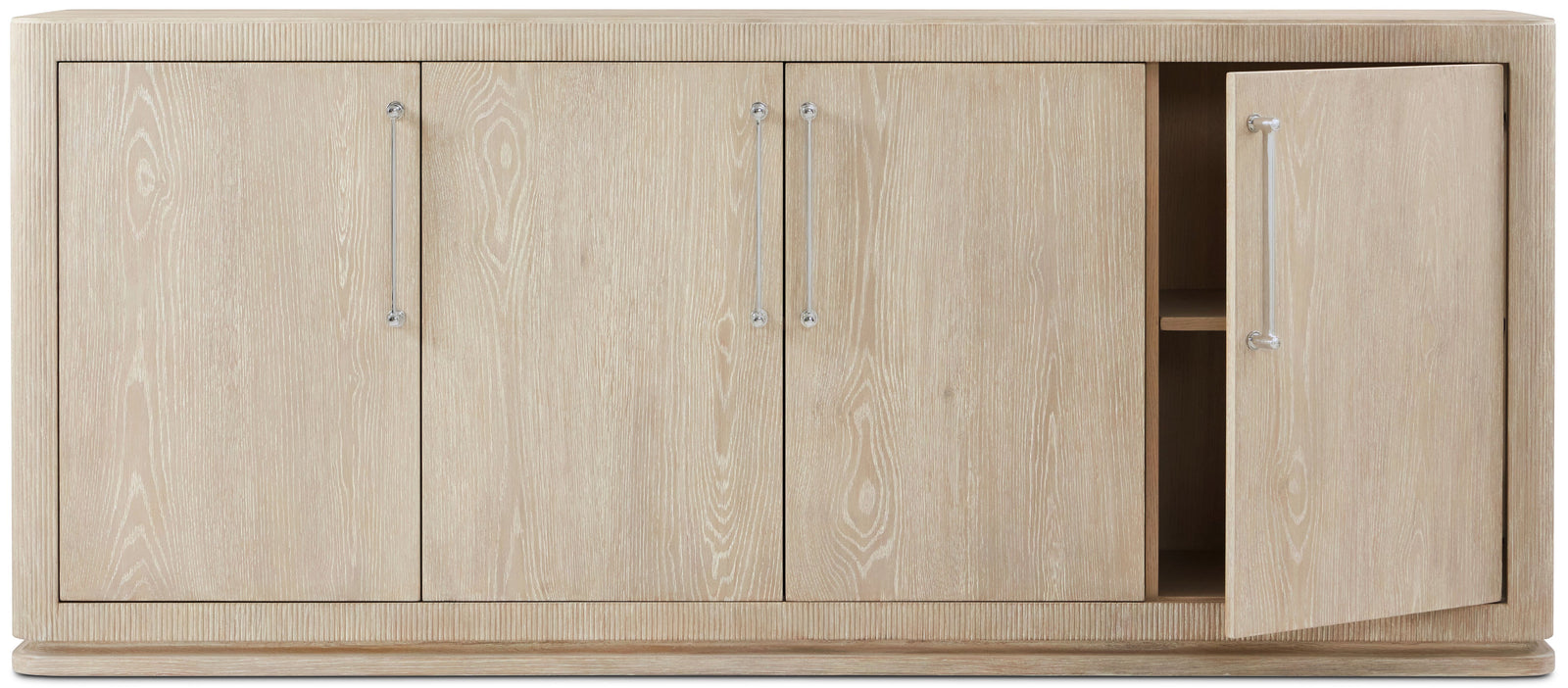 Theodore Alexander Horizon Sideboard – angle view