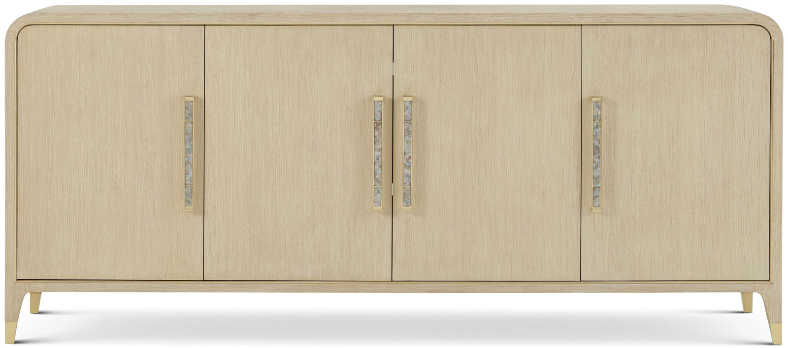 Theodore Alexander Judith Leiber Sideboard JL Martini – front view
