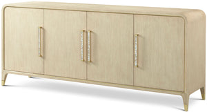 Theodore Alexander Judith Leiber Sideboard JL Martini – angle view