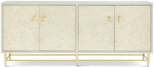 Theodore Alexander Judith Leiber 4-Door Credenza II – front view