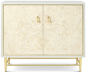 Theodore Alexander Judith Leiber 2-Door Chest II – front view