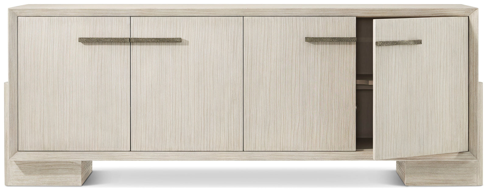Theodore Alexander Urbane Credenza Sundew – side view