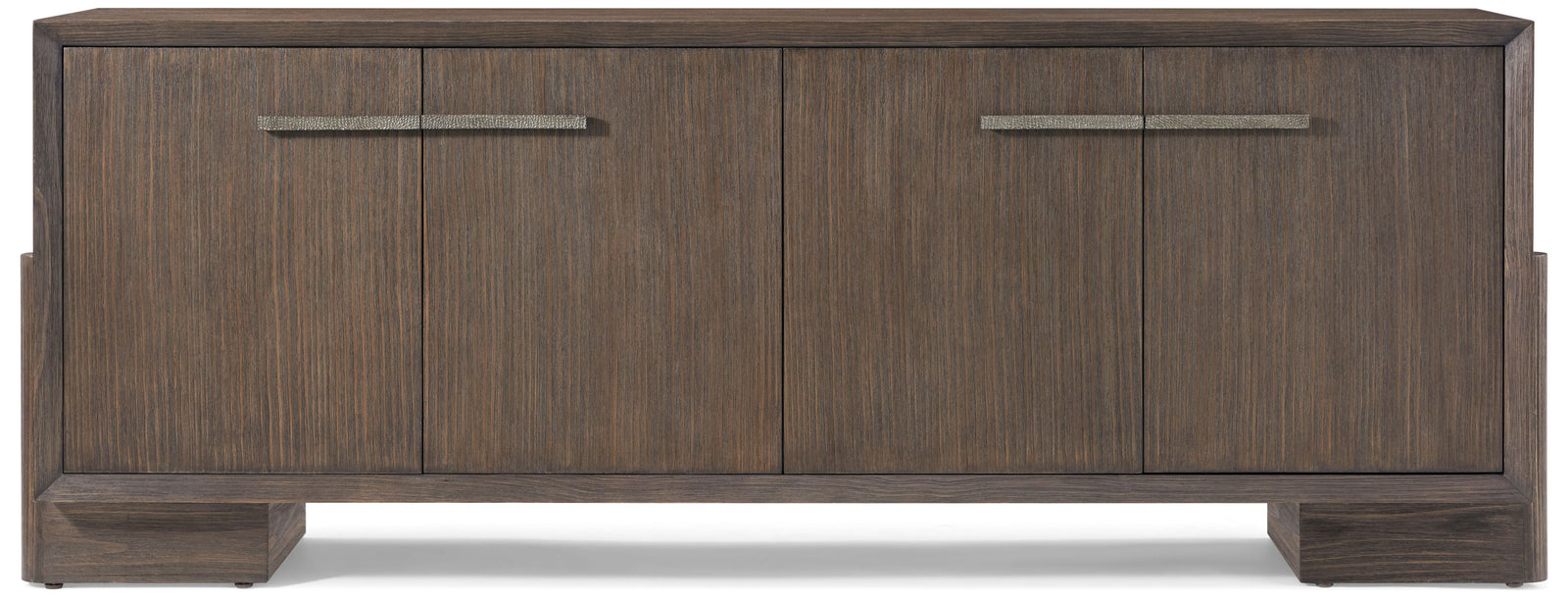 Theodore Alexander Urbane Credenza Campfire – front view