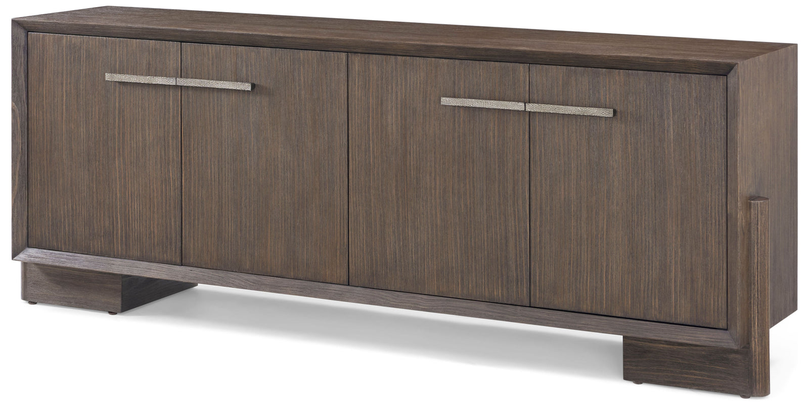 Theodore Alexander Urbane Credenza Campfire – angle view