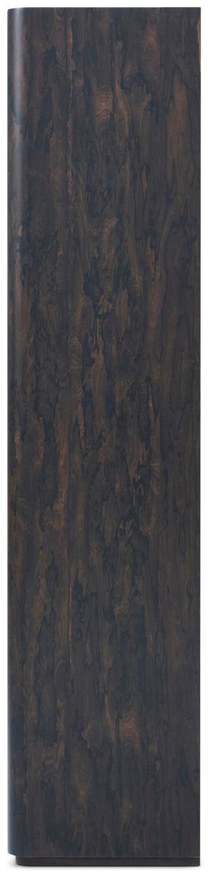 Theodore Alexander Encore Glass Door Cabinet – detail