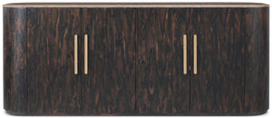 Theodore Alexander Encore Quartz Top Sideboard – front view
