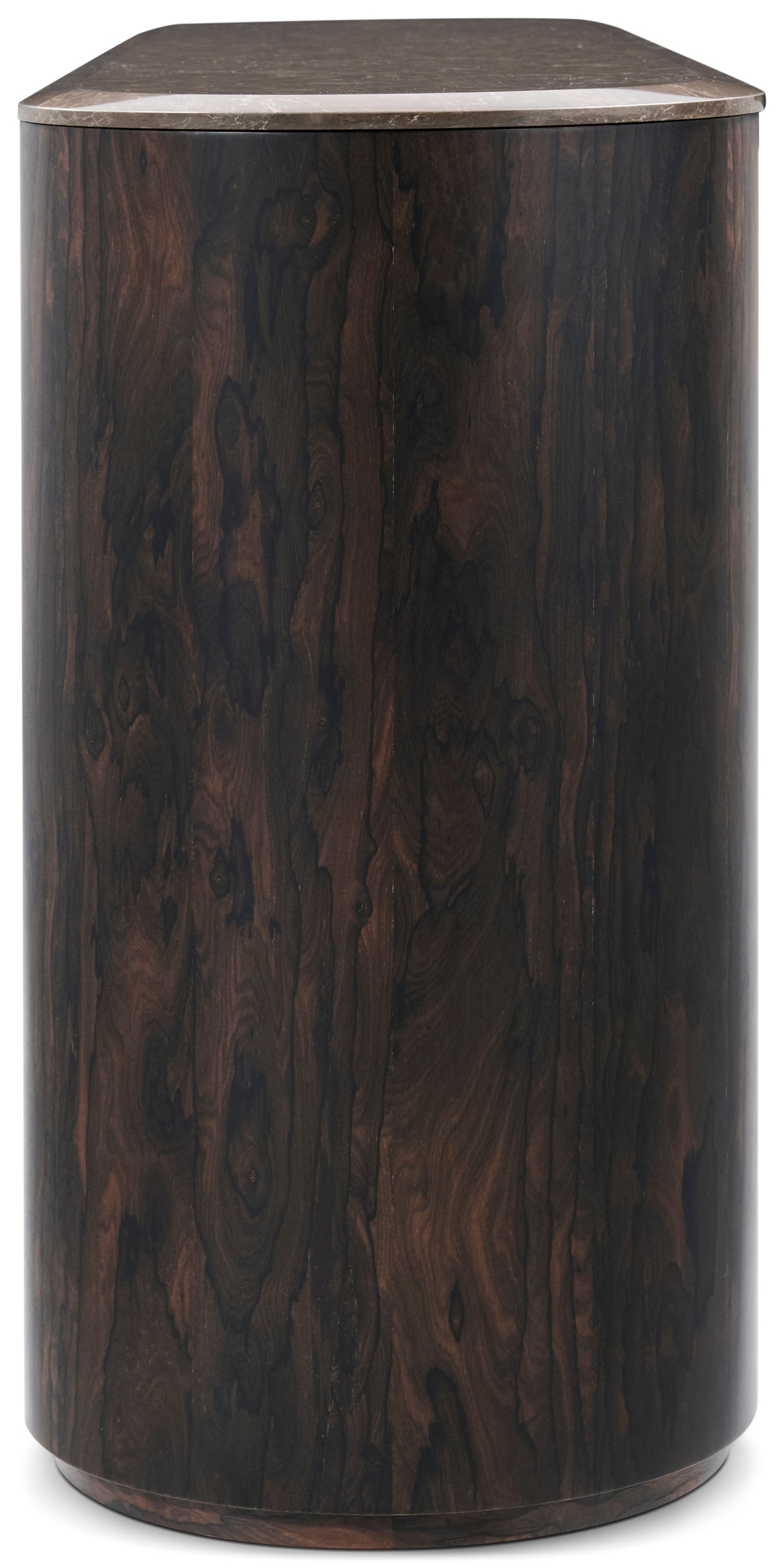 Theodore Alexander Encore Quartz Top Sideboard – room setting