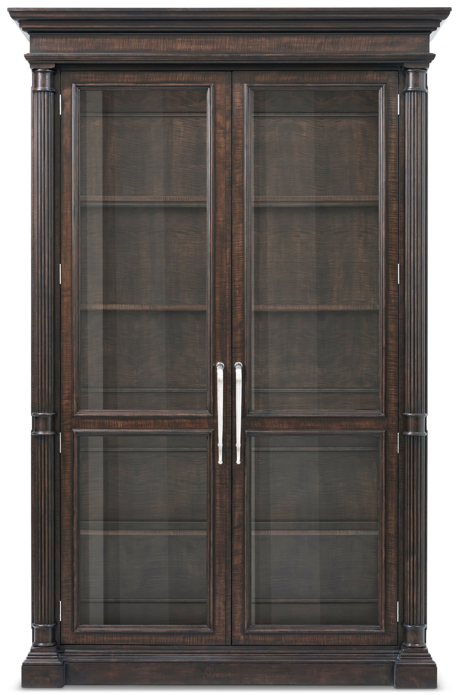 Theodore Alexander Spencer London Bookcase SPL-Fulham – front view