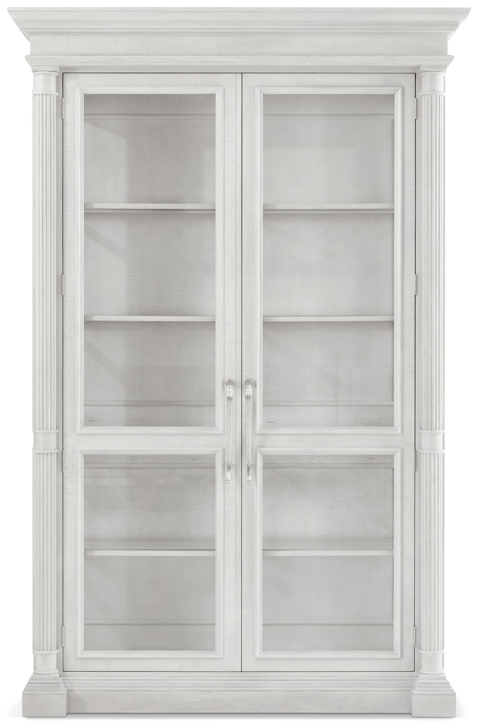 Theodore Alexander Spencer London Bookcase SPL-Chelsea – front view