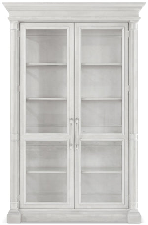 Theodore Alexander Spencer London Bookcase SPL-Chelsea – front view