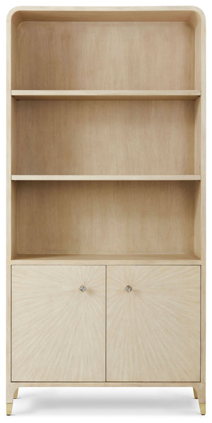 Theodore Alexander Judith Leiber Bookcase II JL Martini – front view