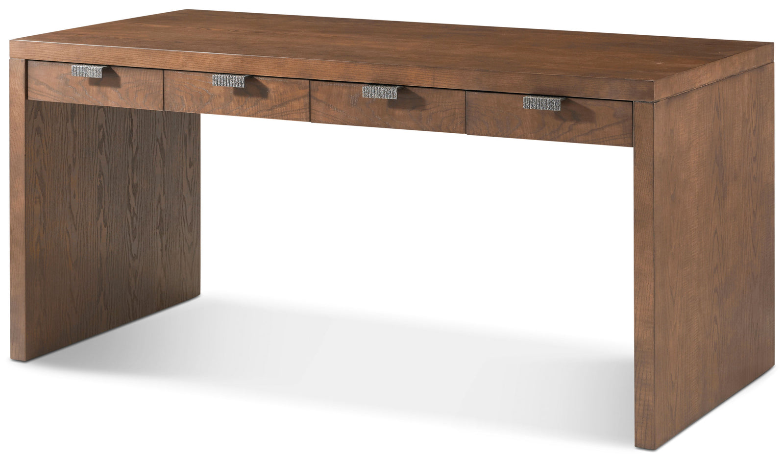 Theodore Alexander Catalina Desk Earth – front view