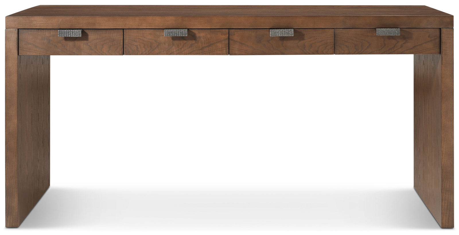 Theodore Alexander Catalina Desk Earth – angle view