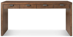 Theodore Alexander Catalina Desk Earth – angle view