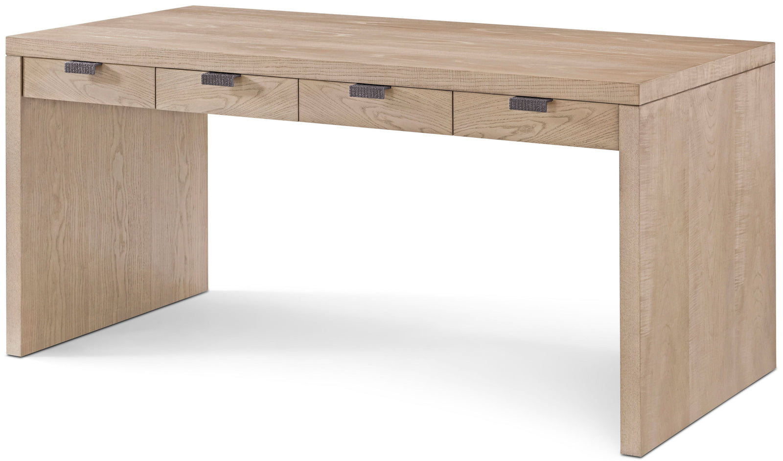 Theodore Alexander Catalina Desk Dune – front view