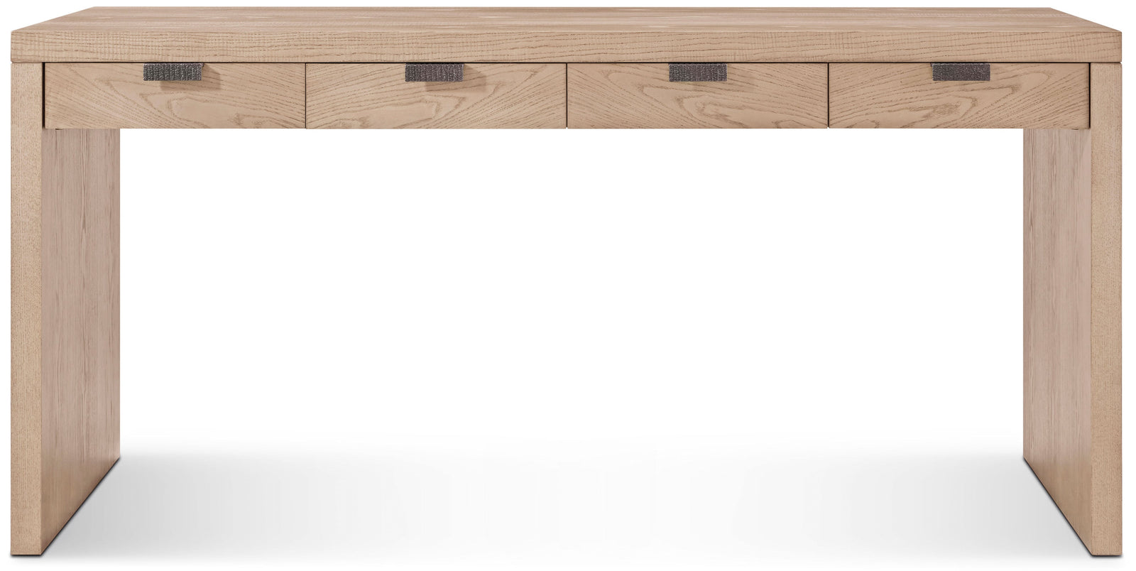 Theodore Alexander Catalina Desk Dune – angle view