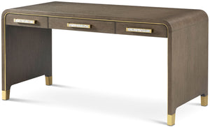 Theodore Alexander Judith Leiber Desk Mink – front view