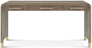 Theodore Alexander Judith Leiber Desk Mink – angle view