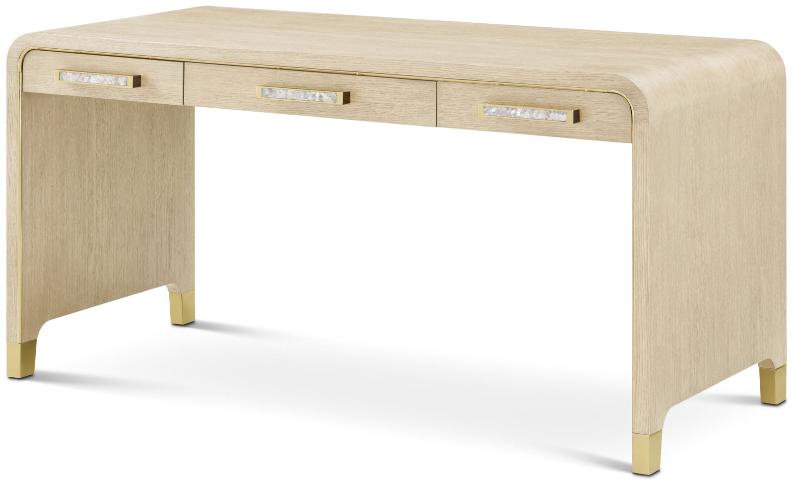 Theodore Alexander Judith Leiber Desk JL Martini – front view