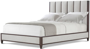 Theodore Alexander Lido Queen Bed II – front view