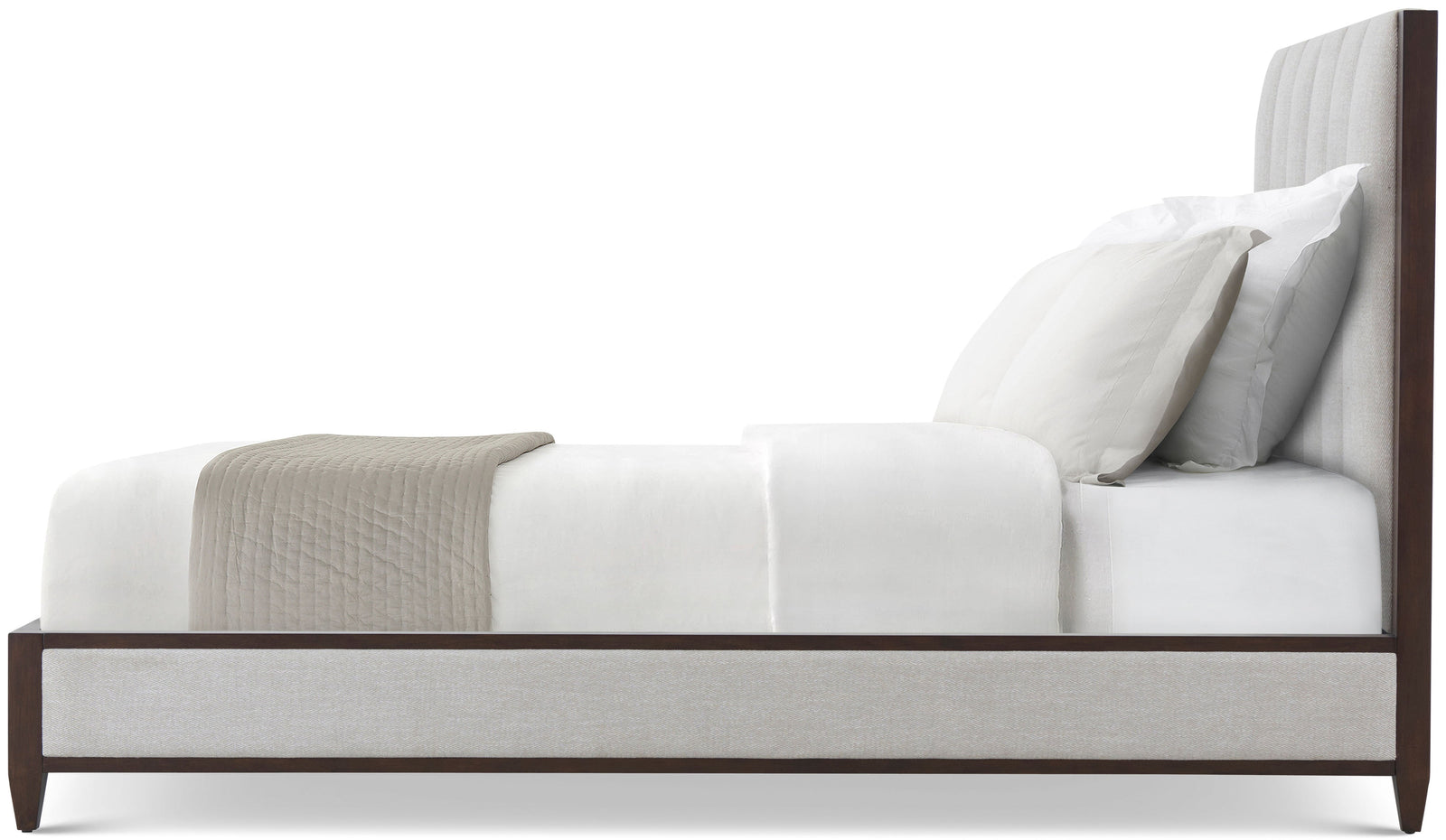 Theodore Alexander Lido Queen Bed II – angle view