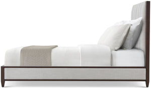 Theodore Alexander Lido Queen Bed II – angle view
