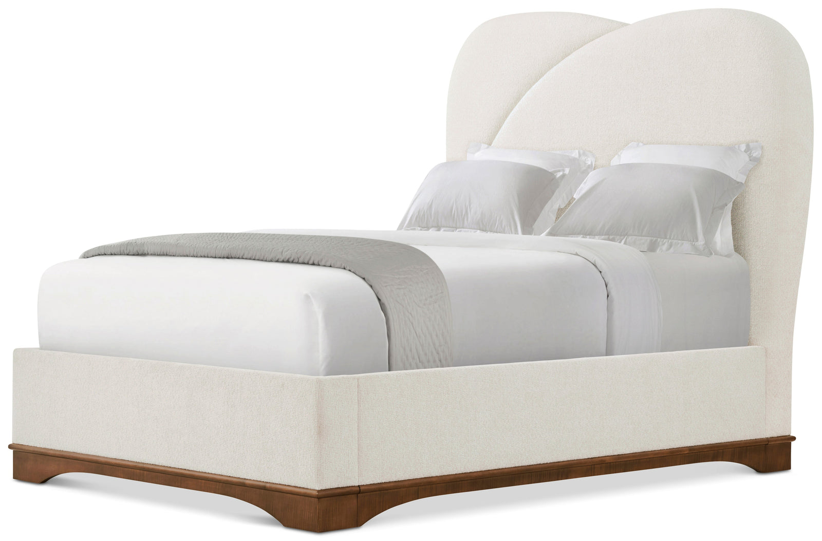 Theodore Alexander Origins Bed Queen / Landmark – front view