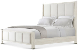 Theodore Alexander Breeze Upholstered Bed King – front view