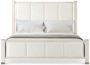 Theodore Alexander Breeze Upholstered Bed King – angle view