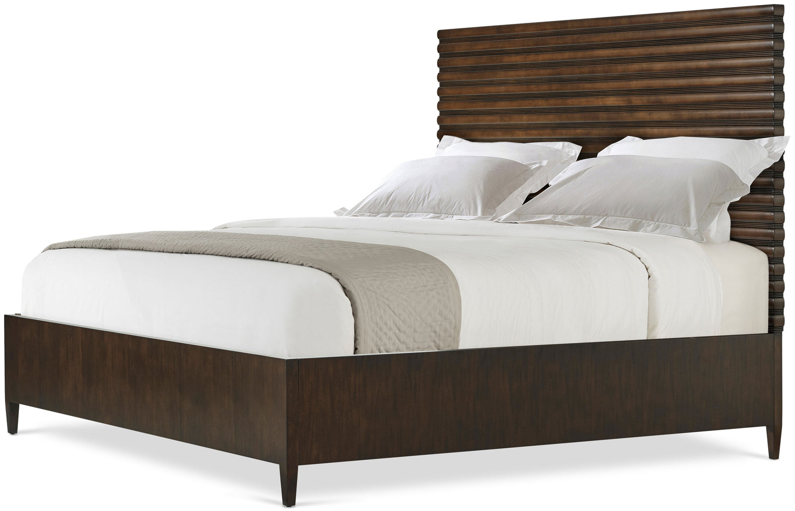 Theodore Alexander Lido Bed King – front view