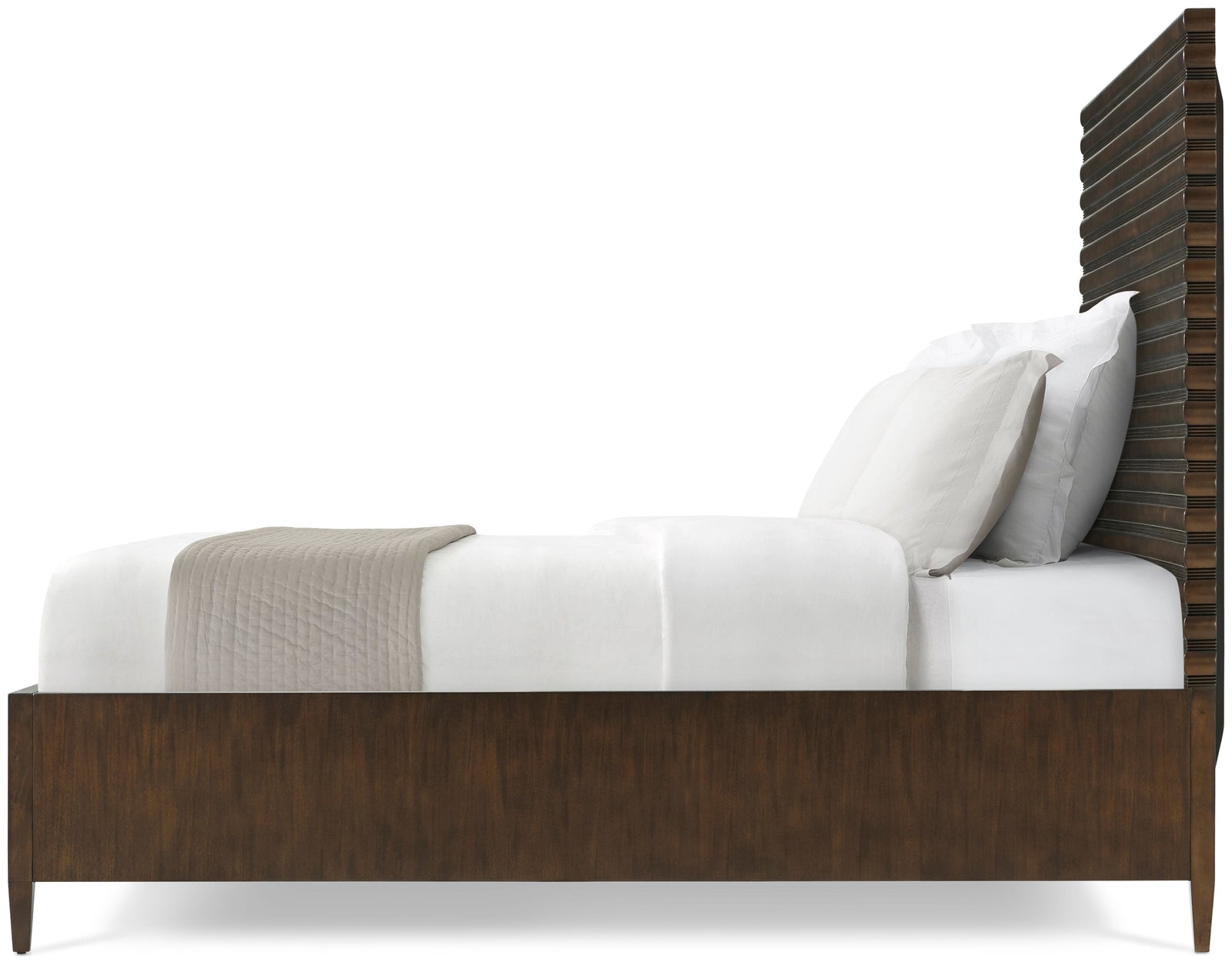 Theodore Alexander Lido Bed King – side view