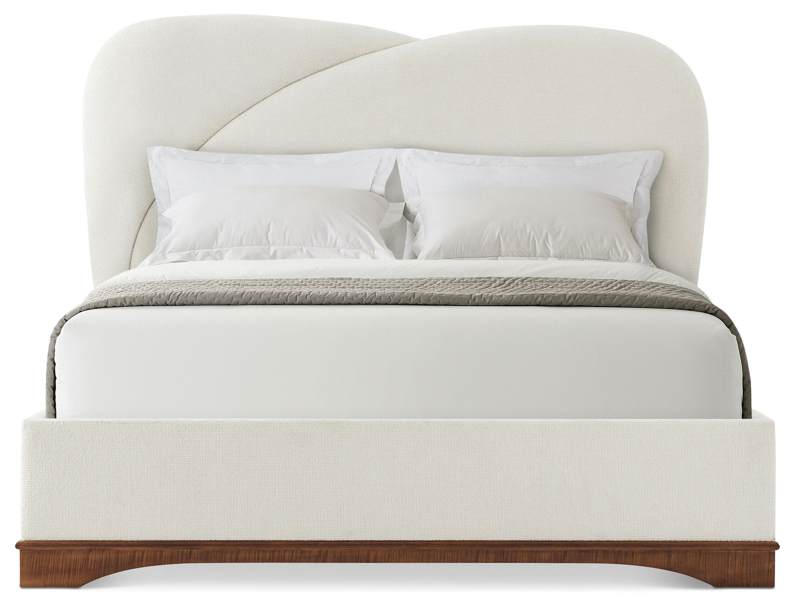 Theodore Alexander Origins Bed King / Landmark – angle view
