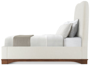 Theodore Alexander Origins Bed King / Landmark – side view