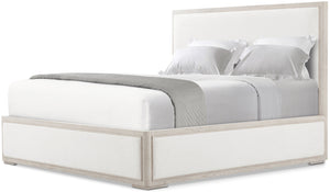 Theodore Alexander Surrey Upholstery Bed King / Dover – front view