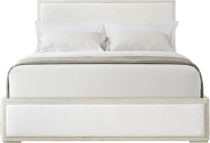 Theodore Alexander Surrey Upholstery Bed King / Dover – angle view
