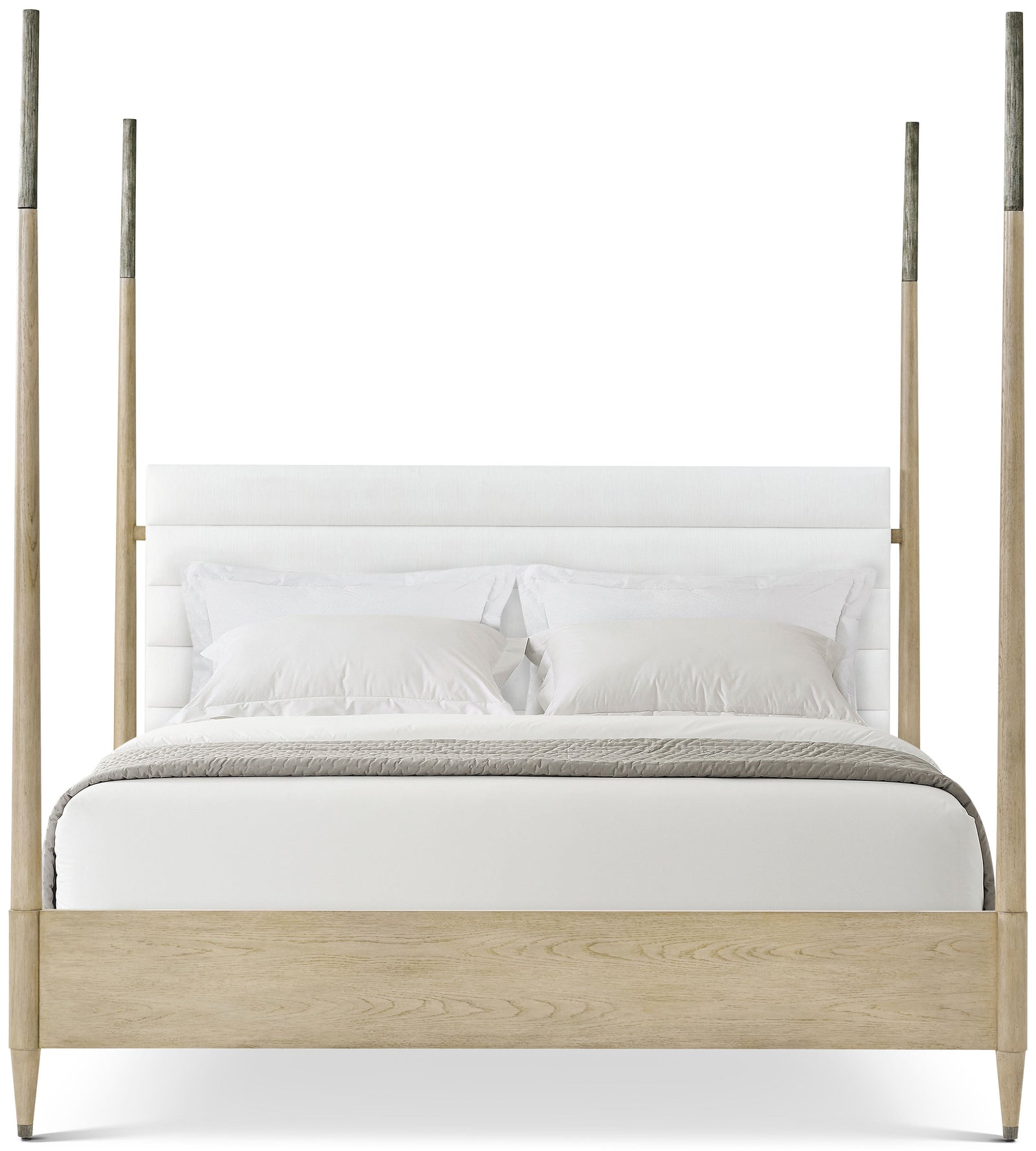 Theodore Alexander Balboa Canopy Bed King – side view