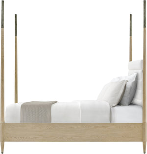 Theodore Alexander Balboa Canopy Bed King – detail