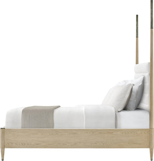 Theodore Alexander Balboa Canopy Bed King – room setting