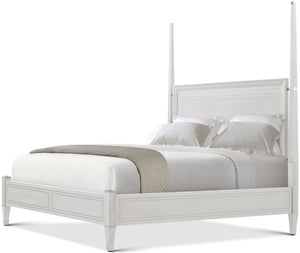 Theodore Alexander Spencer London Poster Bed King / SPL-Chelsea – front view