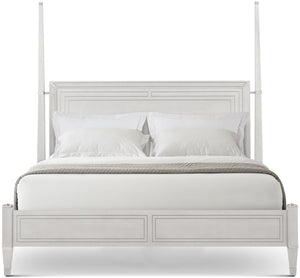 Theodore Alexander Spencer London Poster Bed King / SPL-Chelsea – angle view