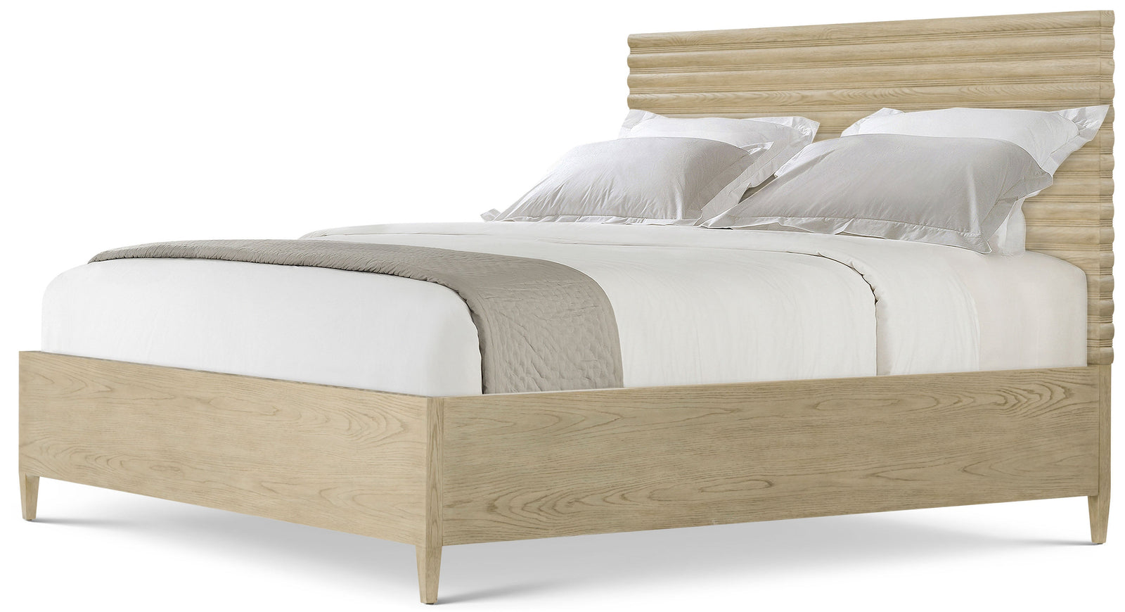Theodore Alexander Balboa Bed King – front view