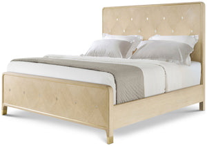 Theodore Alexander Judith Leiber King Bed JL Martini – front view