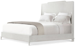 Theodore Alexander Poinciana Bed King / Sandbar – front view