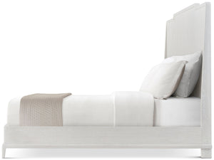 Theodore Alexander Poinciana Bed King / Sandbar – side view
