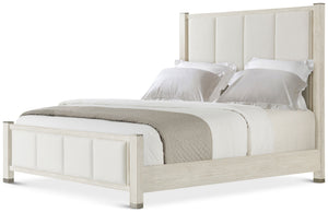 Theodore Alexander Breeze Upholstered Bed California King – front view