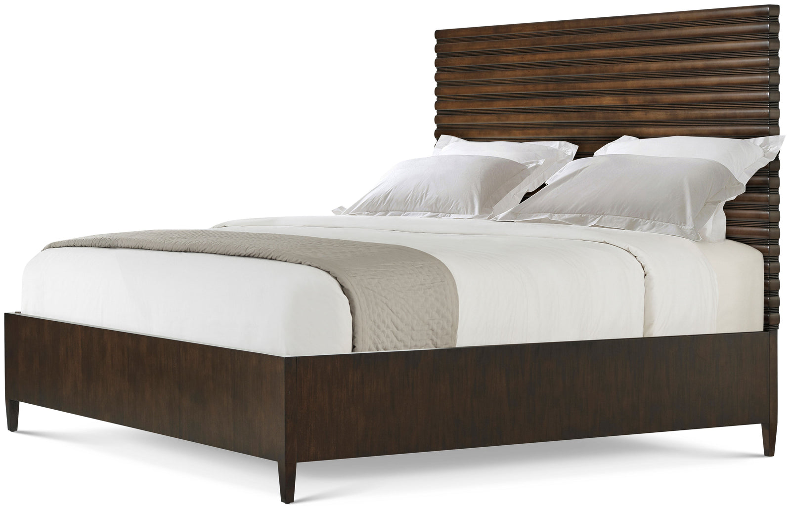 Theodore Alexander Lido Bed California King – front view