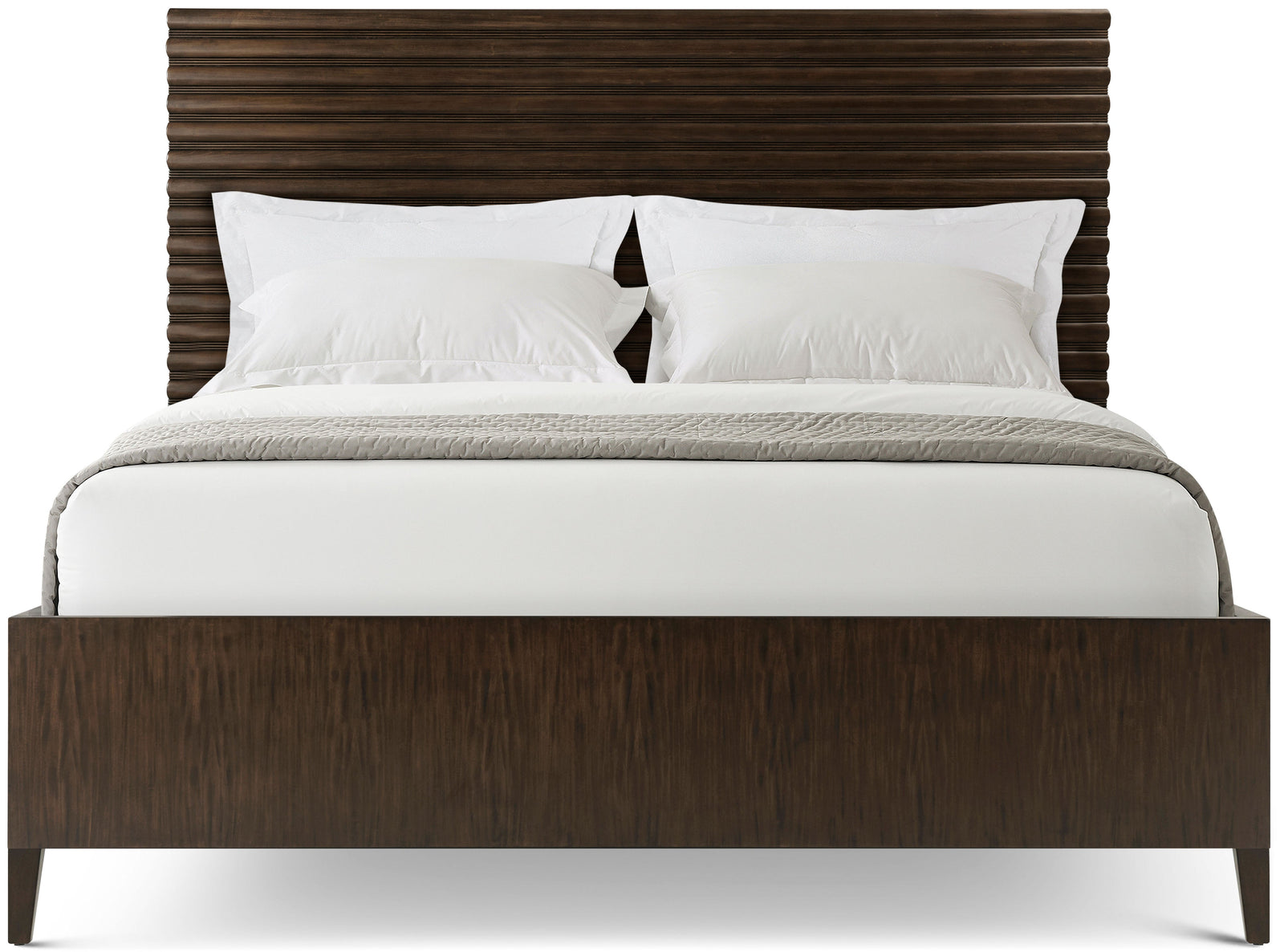 Theodore Alexander Lido Bed California King – angle view