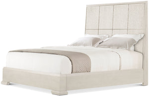 Theodore Alexander Essence Bed California King / Opal – front view