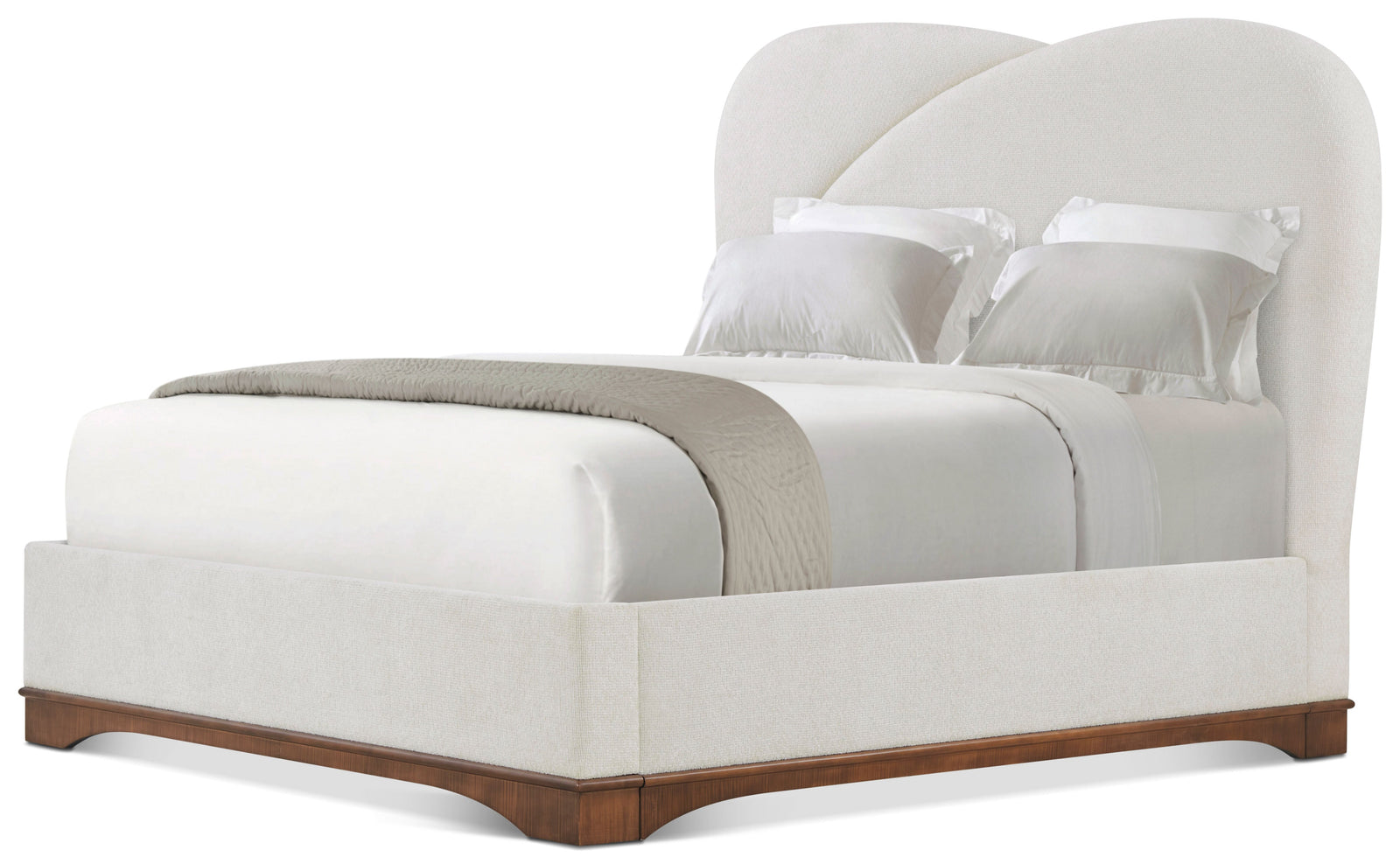 Theodore Alexander Origins Bed California King / Landmark – front view
